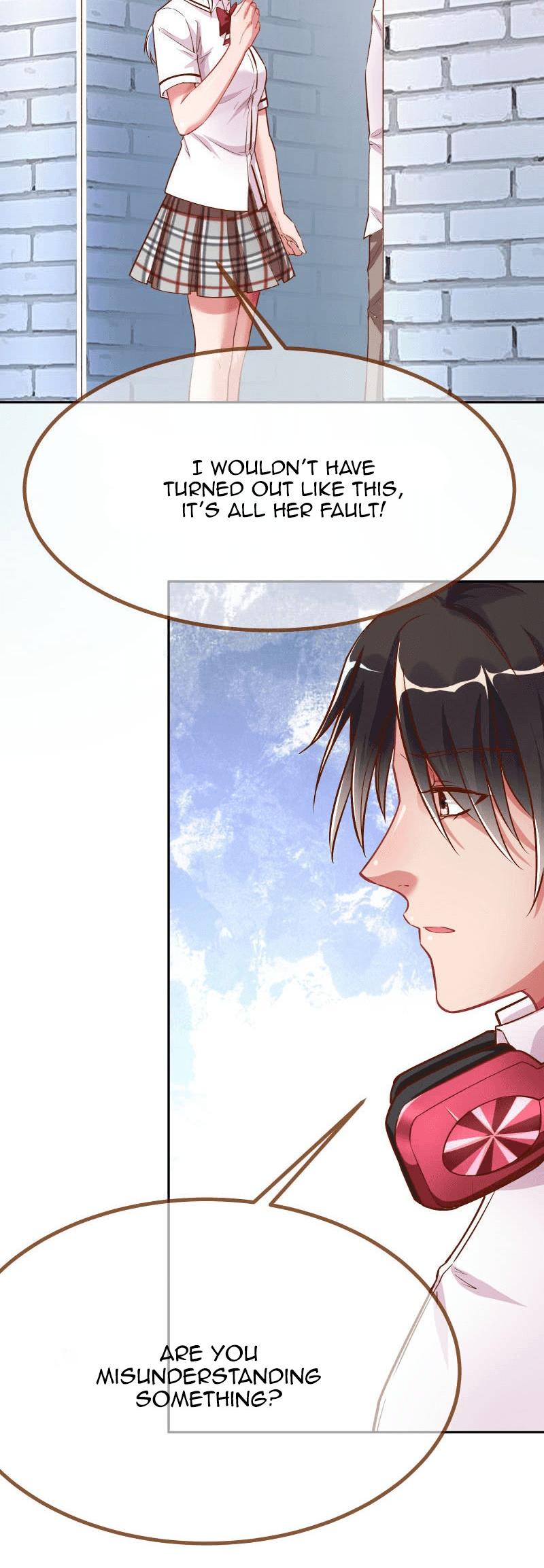 Cheating Men Must Die Chapter 101 page 13 - Chapter 101: That girl’s damn wild --Turn of fate