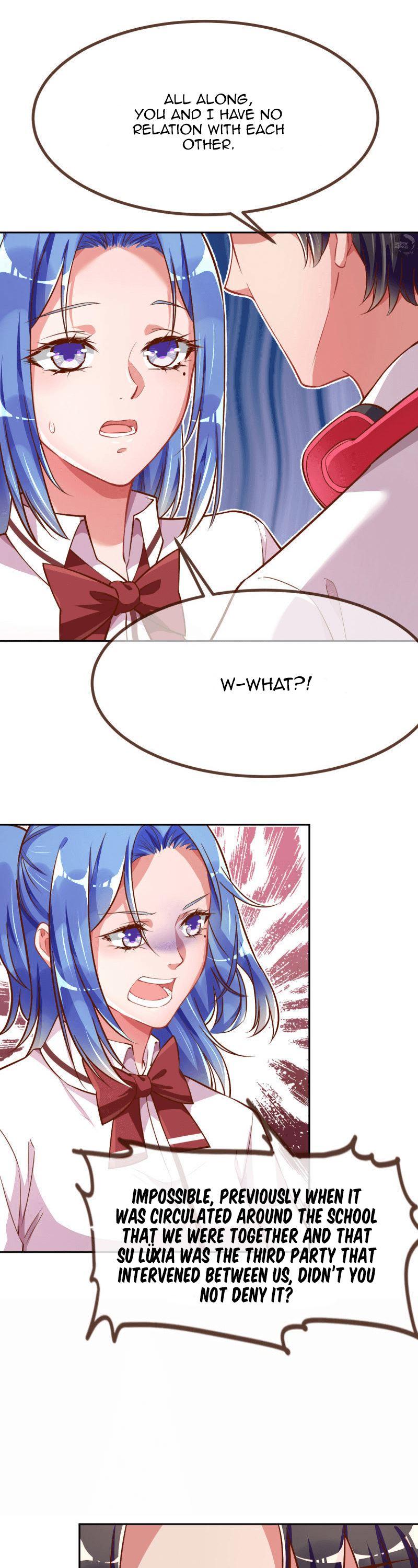 Cheating Men Must Die Chapter 101 page 14 - Chapter 101: That girl’s damn wild --Turn of fate