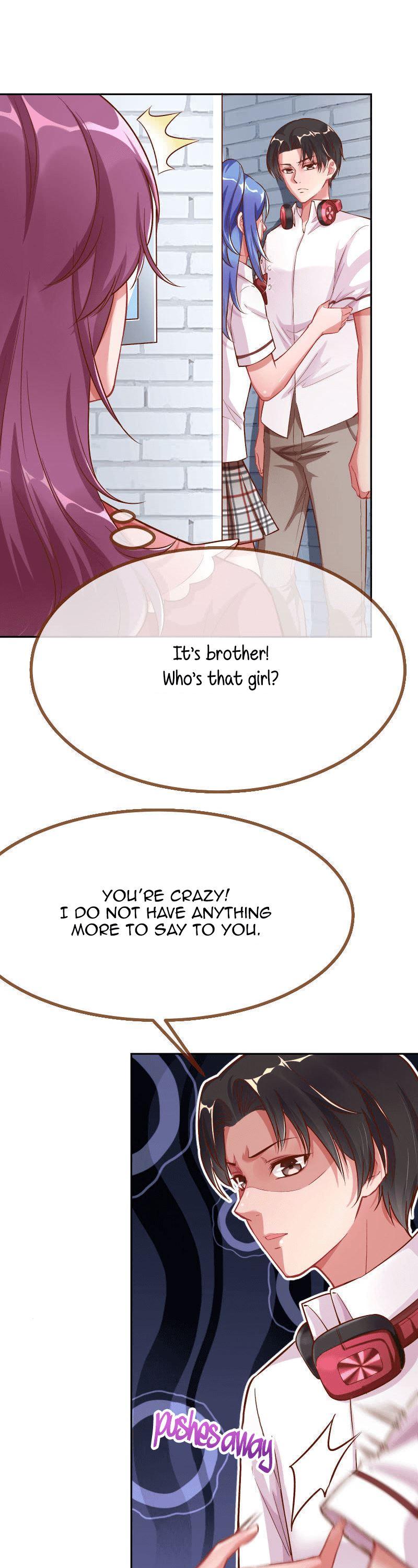 Cheating Men Must Die Chapter 101 page 19 - Chapter 101: That girl’s damn wild --Turn of fate