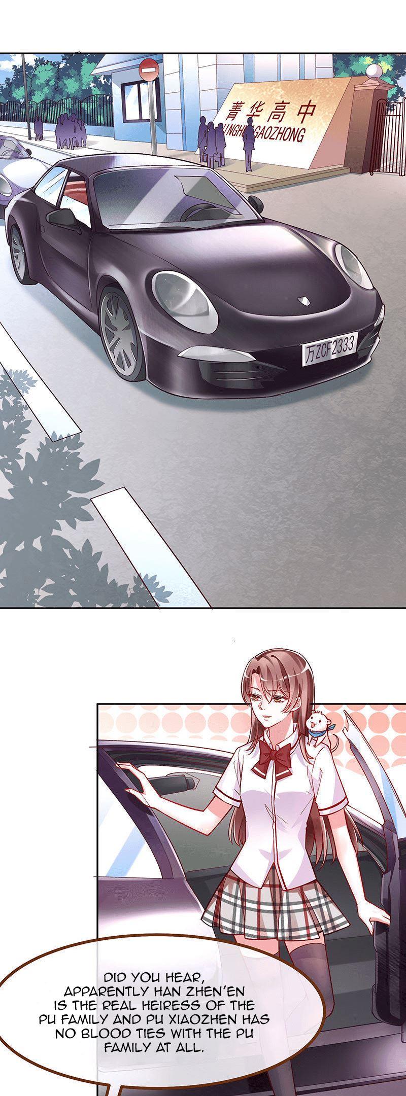 Cheating Men Must Die Chapter 101 page 2 - Chapter 101: That girl’s damn wild --Turn of fate