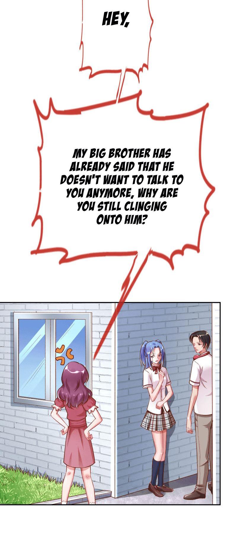 Cheating Men Must Die Chapter 101 page 21 - Chapter 101: That girl’s damn wild --Turn of fate