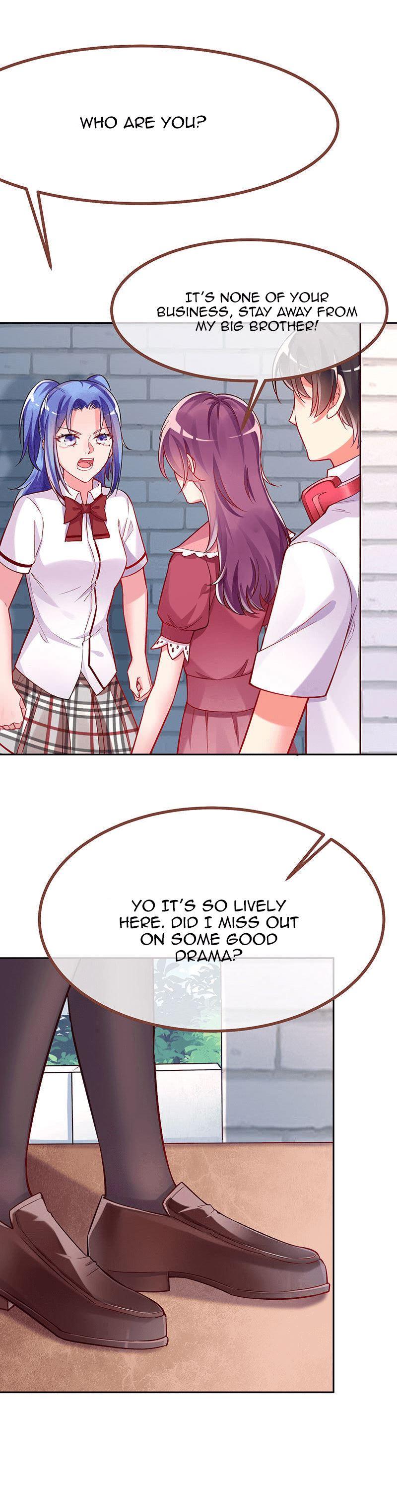 Cheating Men Must Die Chapter 101 page 22 - Chapter 101: That girl’s damn wild --Turn of fate