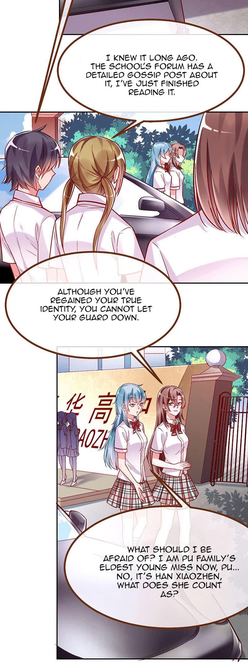 Cheating Men Must Die Chapter 101 page 3 - Chapter 101: That girl’s damn wild --Turn of fate