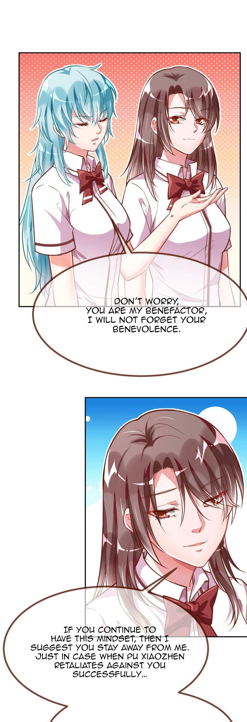 Cheating Men Must Die Chapter 101 page 4 - Chapter 101: That girl’s damn wild --Turn of fate