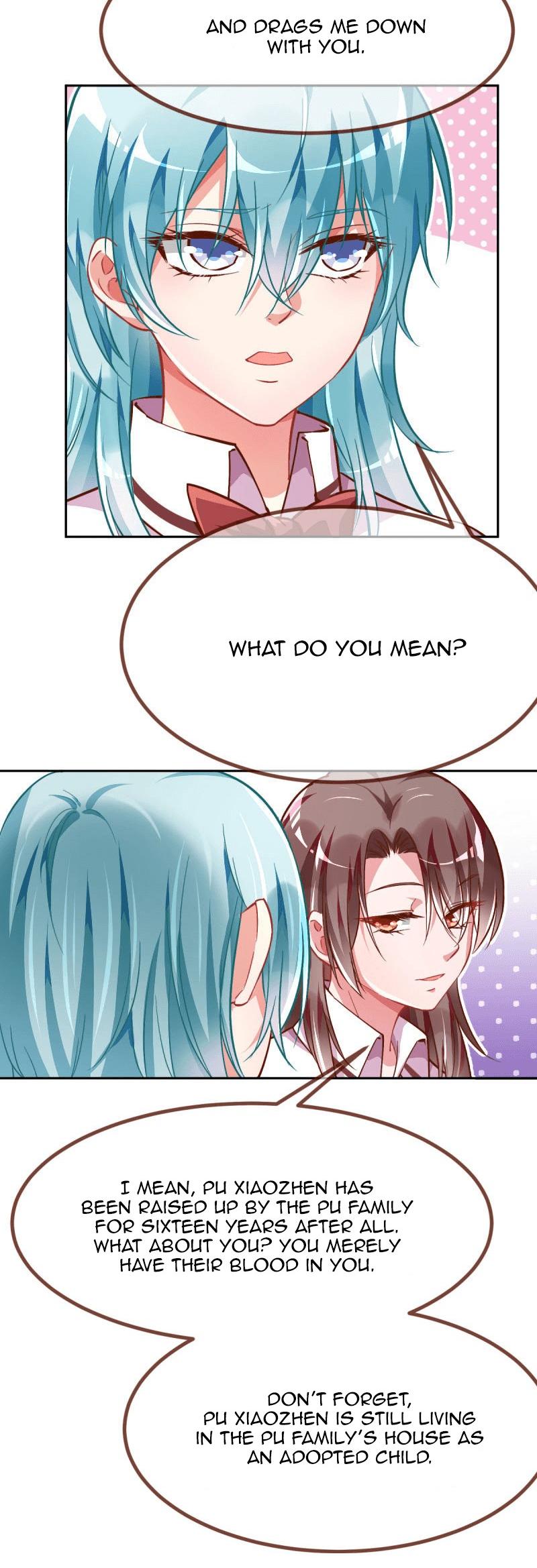 Cheating Men Must Die Chapter 101 page 5 - Chapter 101: That girl’s damn wild --Turn of fate