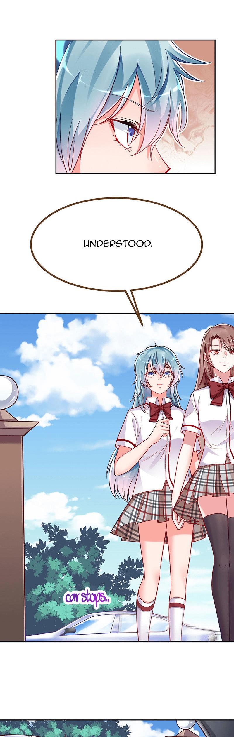 Cheating Men Must Die Chapter 101 page 6 - Chapter 101: That girl’s damn wild --Turn of fate