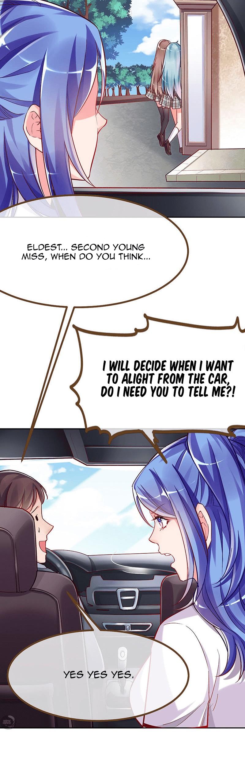 Cheating Men Must Die Chapter 101 page 7 - Chapter 101: That girl’s damn wild --Turn of fate