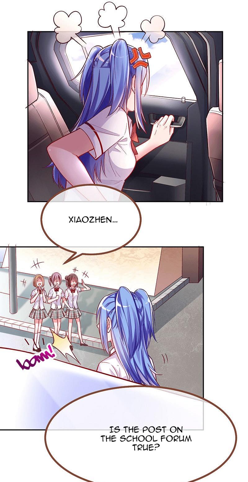 Cheating Men Must Die Chapter 101 page 8 - Chapter 101: That girl’s damn wild --Turn of fate