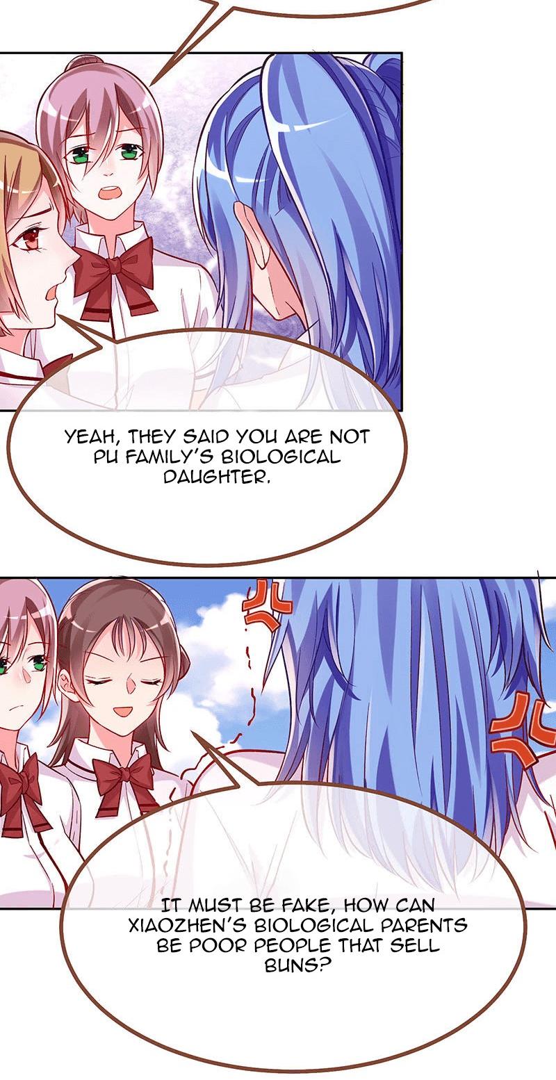 Cheating Men Must Die Chapter 101 page 9 - Chapter 101: That girl’s damn wild --Turn of fate