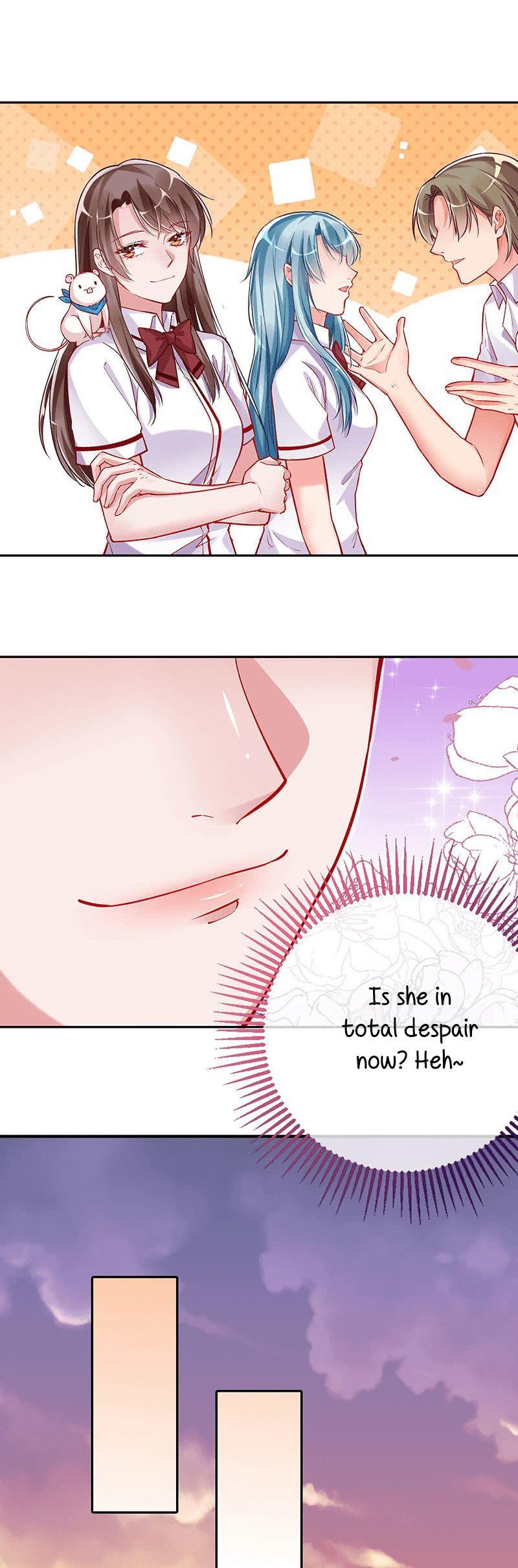 Cheating Men Must Die Chapter 102 page 12 - Chapter 102: That girl’s damn wild -- Female lead turned evil