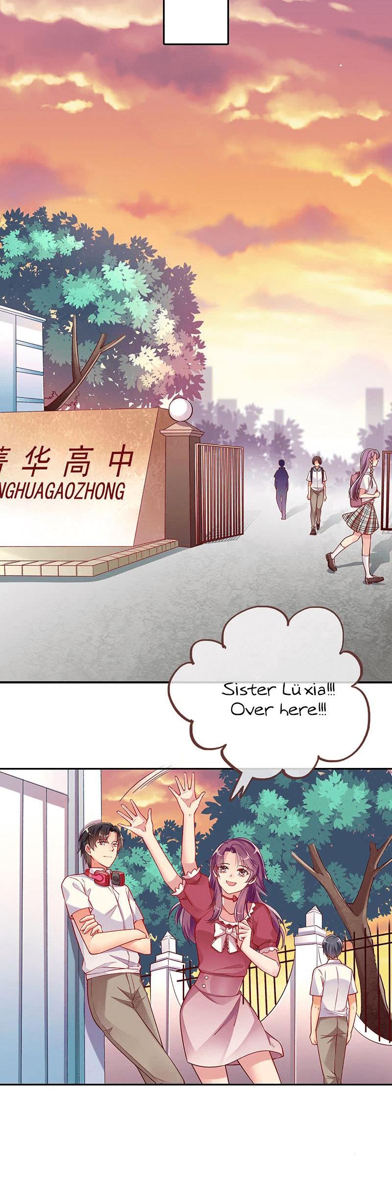 Cheating Men Must Die Chapter 102 page 13 - Chapter 102: That girl’s damn wild -- Female lead turned evil