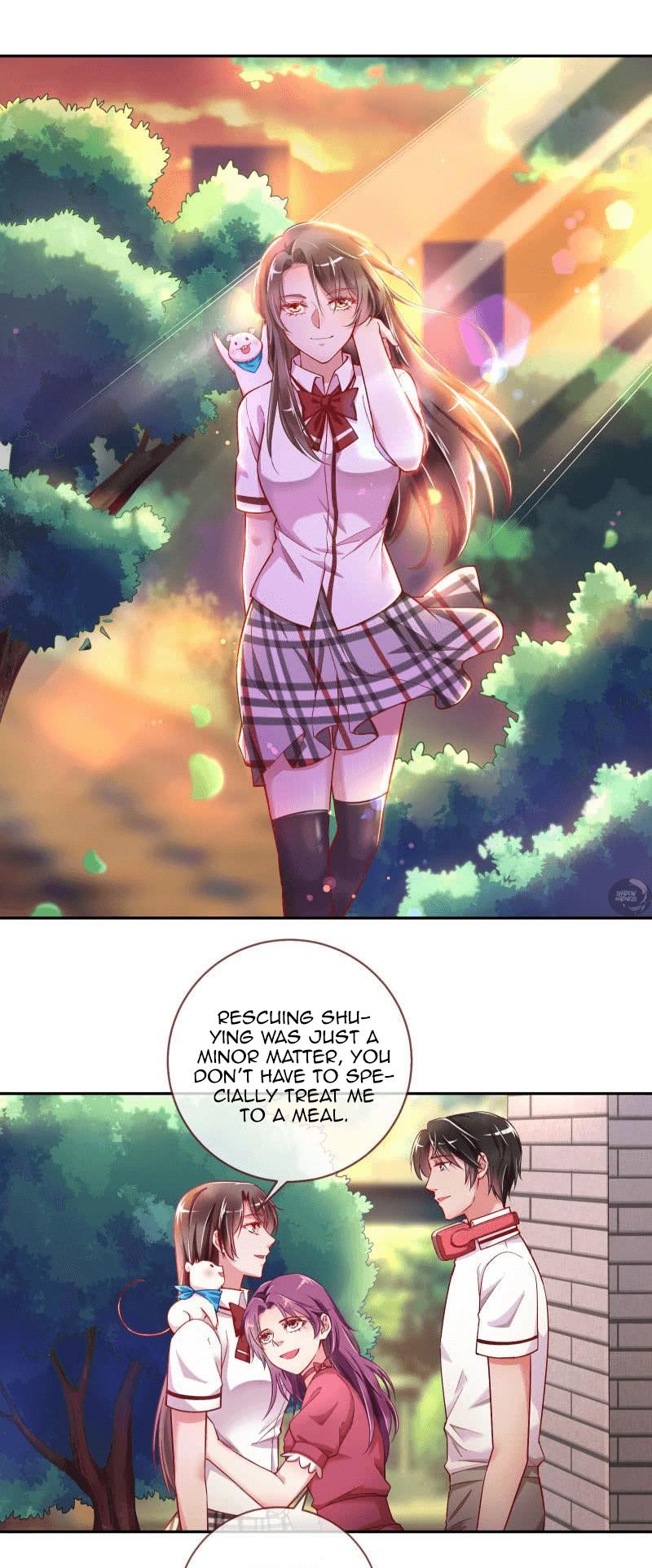 Cheating Men Must Die Chapter 102 page 14 - Chapter 102: That girl’s damn wild -- Female lead turned evil