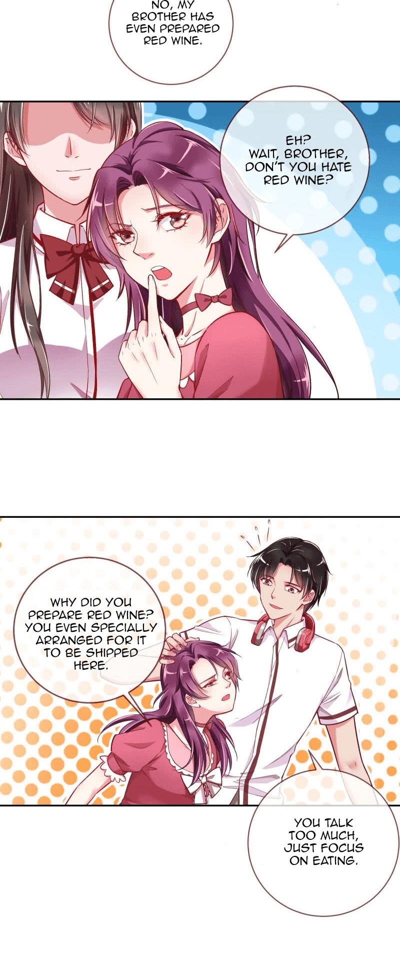 Cheating Men Must Die Chapter 102 page 15 - Chapter 102: That girl’s damn wild -- Female lead turned evil