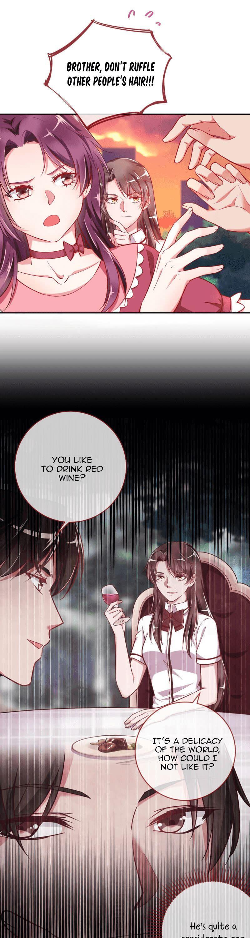 Cheating Men Must Die Chapter 102 page 16 - Chapter 102: That girl’s damn wild -- Female lead turned evil