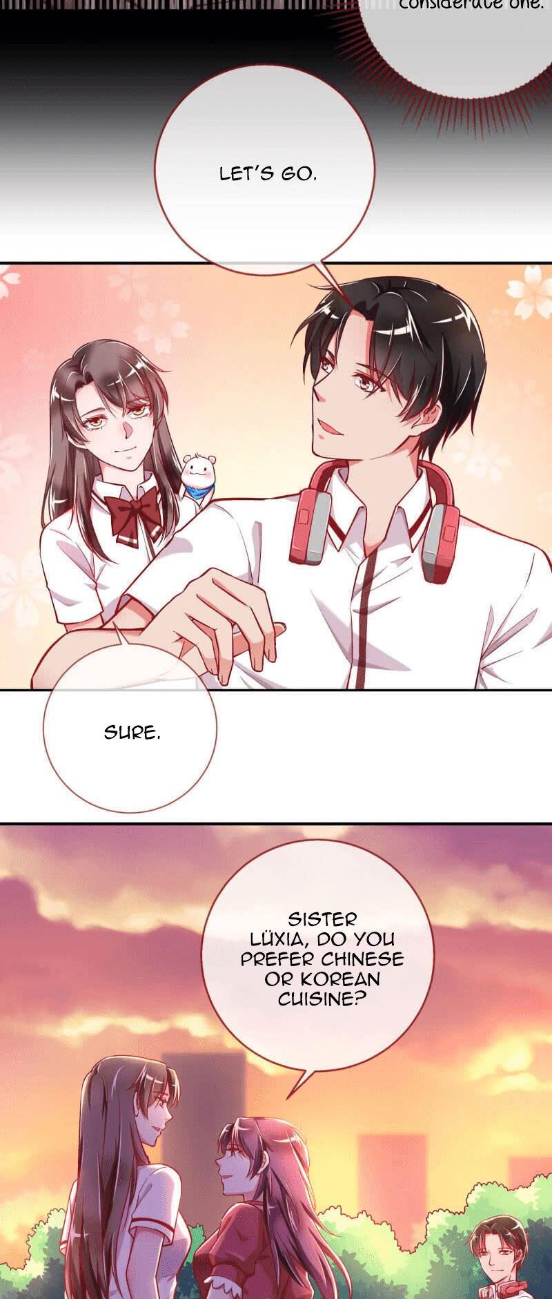Cheating Men Must Die Chapter 102 page 17 - Chapter 102: That girl’s damn wild -- Female lead turned evil