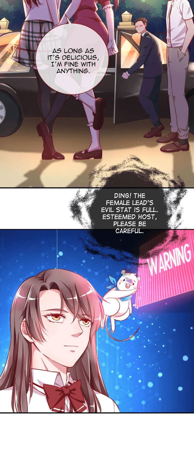 Cheating Men Must Die Chapter 102 page 18 - Chapter 102: That girl’s damn wild -- Female lead turned evil