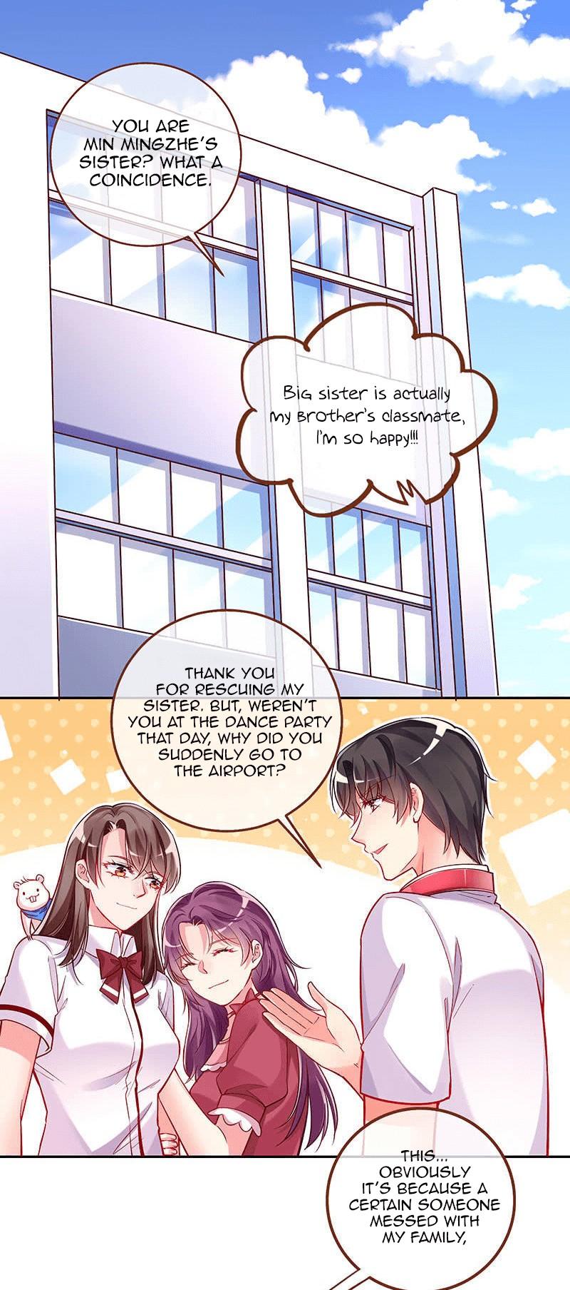 Cheating Men Must Die Chapter 102 page 2 - Chapter 102: That girl’s damn wild -- Female lead turned evil