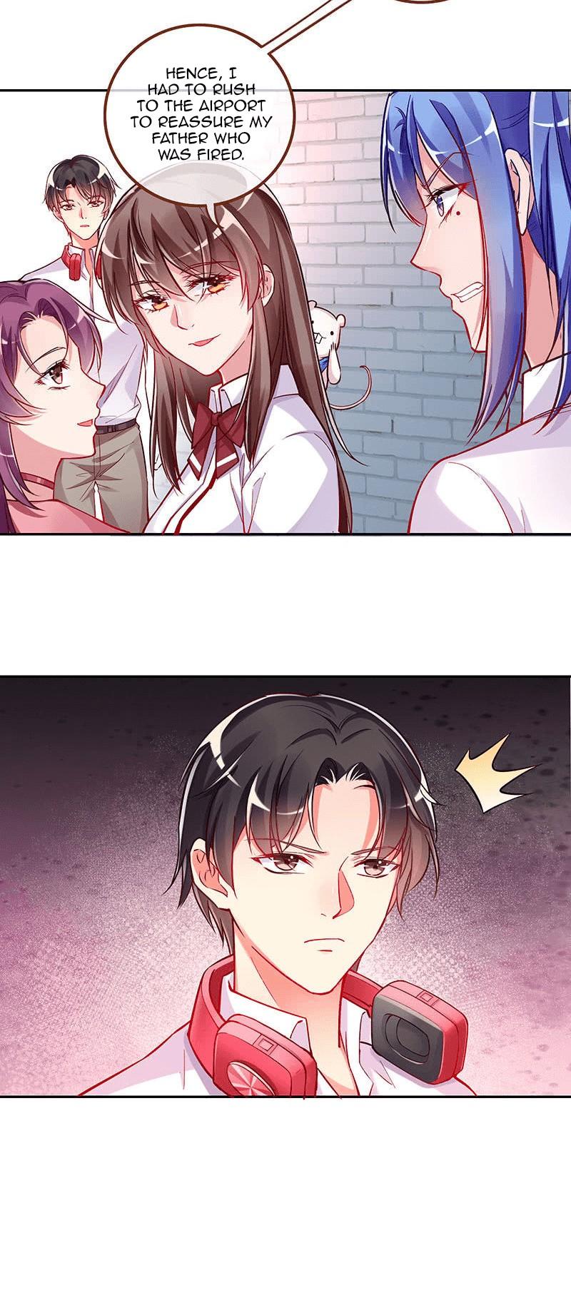 Cheating Men Must Die Chapter 102 page 3 - Chapter 102: That girl’s damn wild -- Female lead turned evil