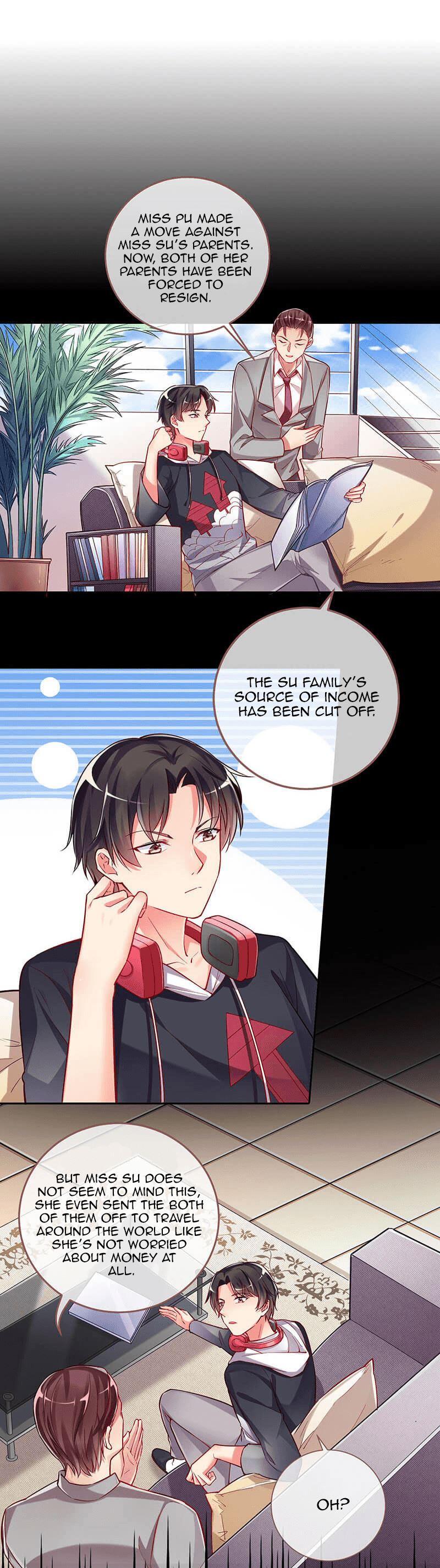 Cheating Men Must Die Chapter 102 page 4 - Chapter 102: That girl’s damn wild -- Female lead turned evil