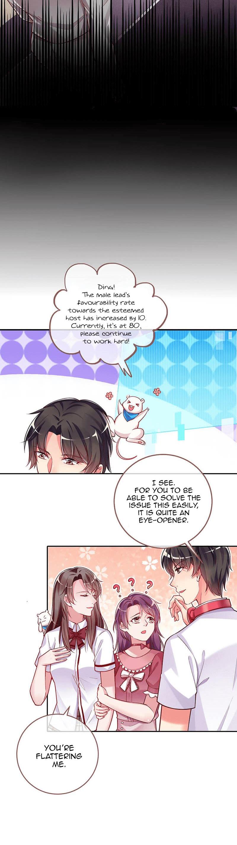 Cheating Men Must Die Chapter 102 page 5 - Chapter 102: That girl’s damn wild -- Female lead turned evil