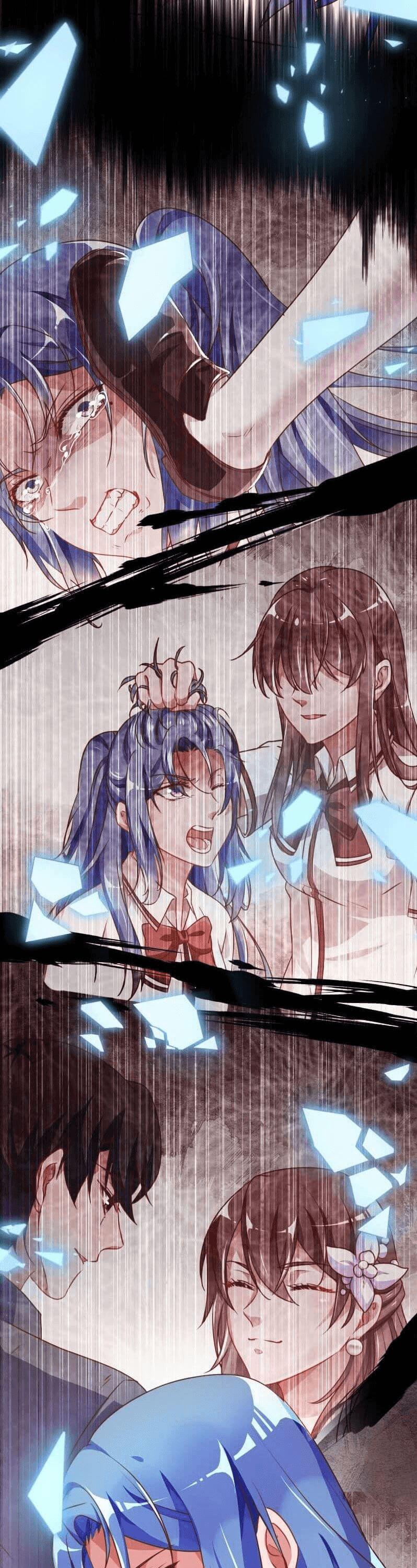 Cheating Men Must Die Chapter 103 page 13 - Chapter 103: That girl’s damn wild -- Crazy