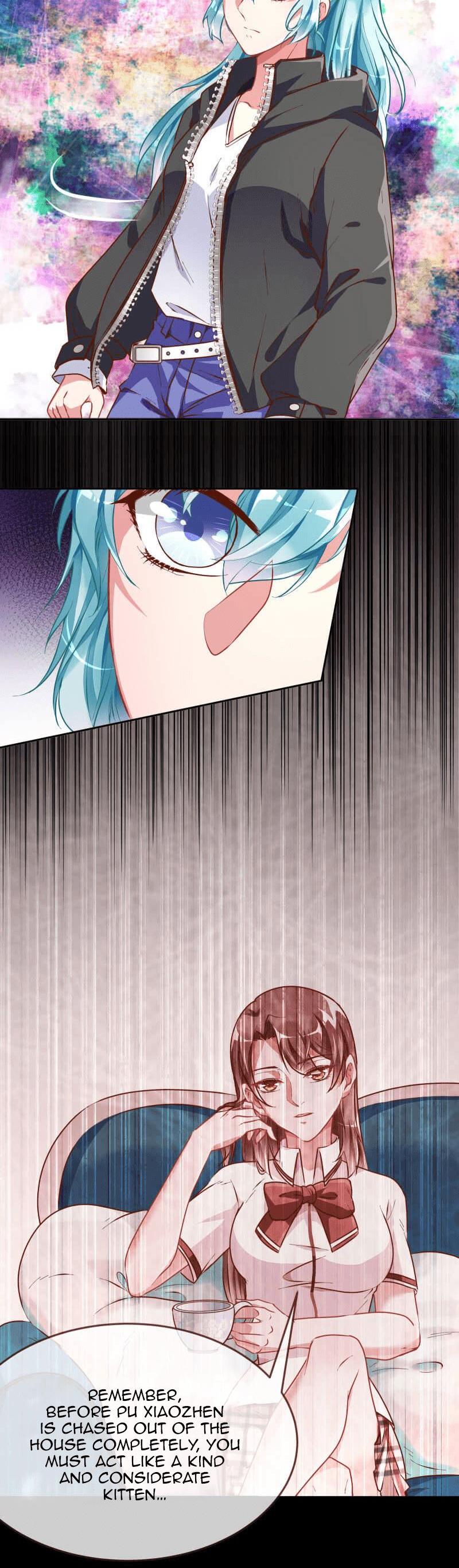 Cheating Men Must Die Chapter 103 page 5 - Chapter 103: That girl’s damn wild -- Crazy