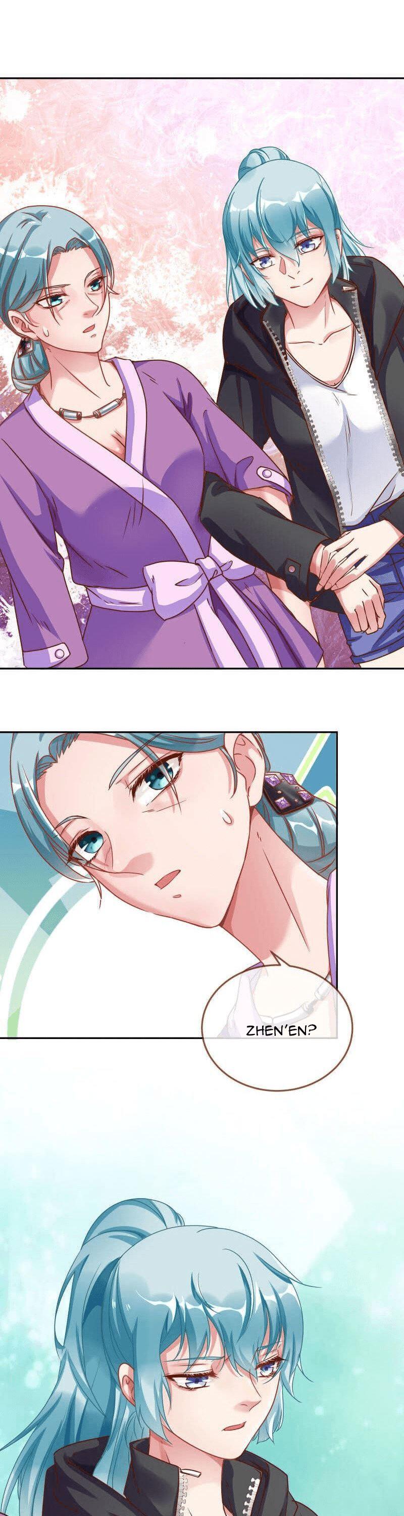 Cheating Men Must Die Chapter 103 page 8 - Chapter 103: That girl’s damn wild -- Crazy