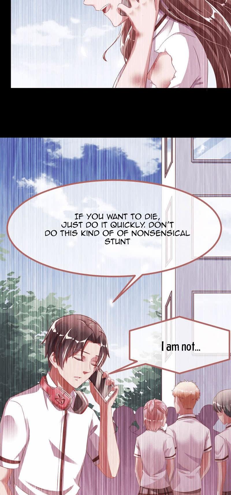 Cheating Men Must Die Chapter 104 page 10 - Chapter 104: That girl’s damn wild -- Nightmare