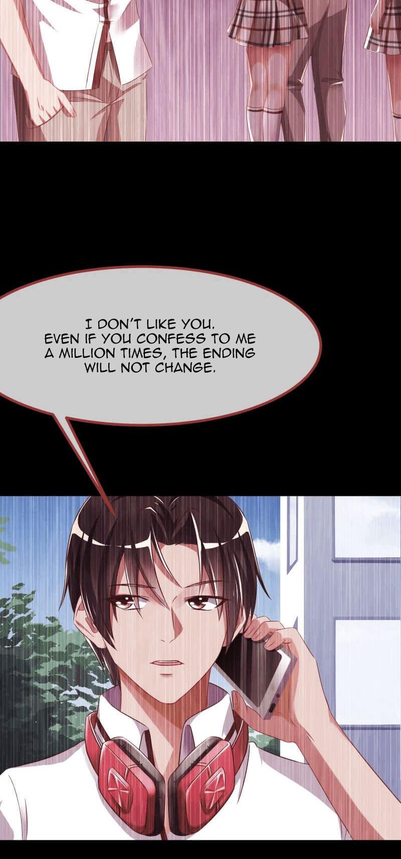 Cheating Men Must Die Chapter 104 page 11 - Chapter 104: That girl’s damn wild -- Nightmare