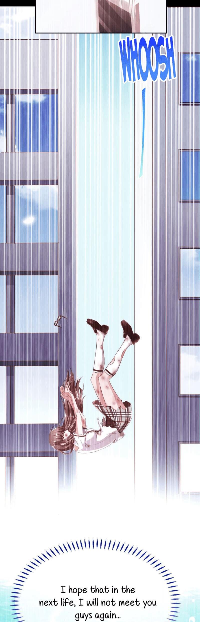 Cheating Men Must Die Chapter 104 page 13 - Chapter 104: That girl’s damn wild -- Nightmare