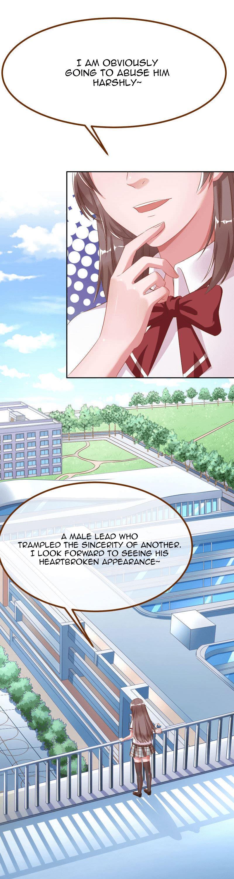 Cheating Men Must Die Chapter 104 page 4 - Chapter 104: That girl’s damn wild -- Nightmare