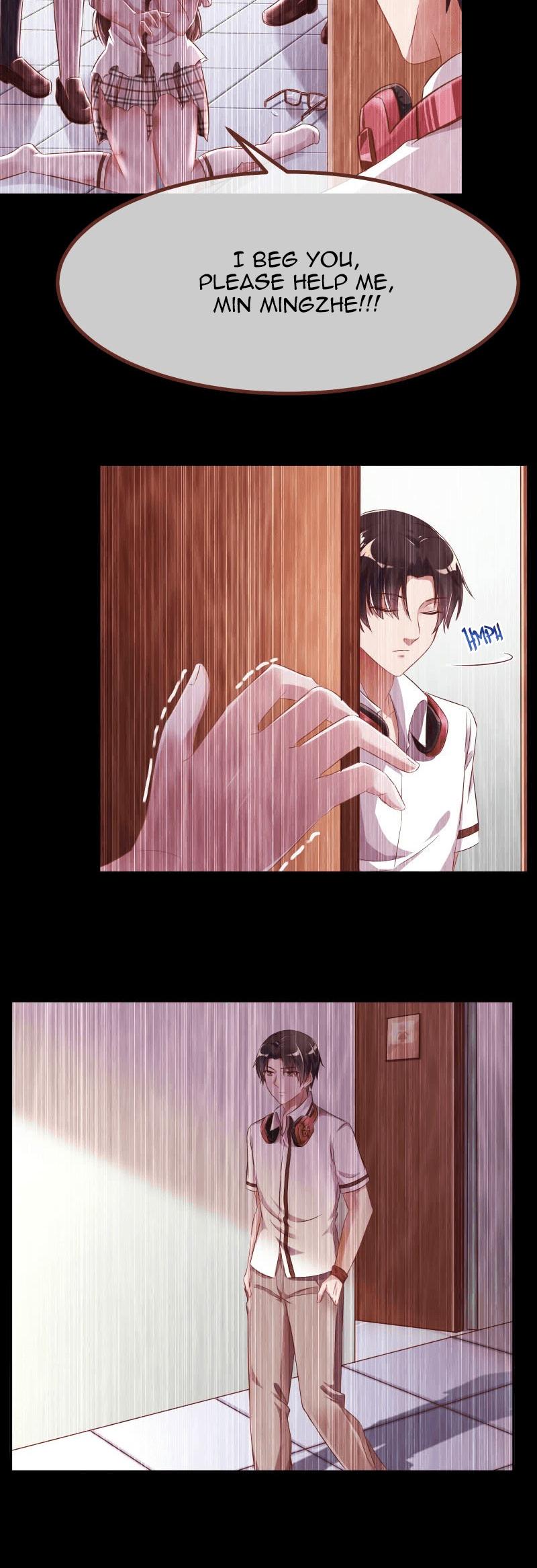 Cheating Men Must Die Chapter 104 page 8 - Chapter 104: That girl’s damn wild -- Nightmare