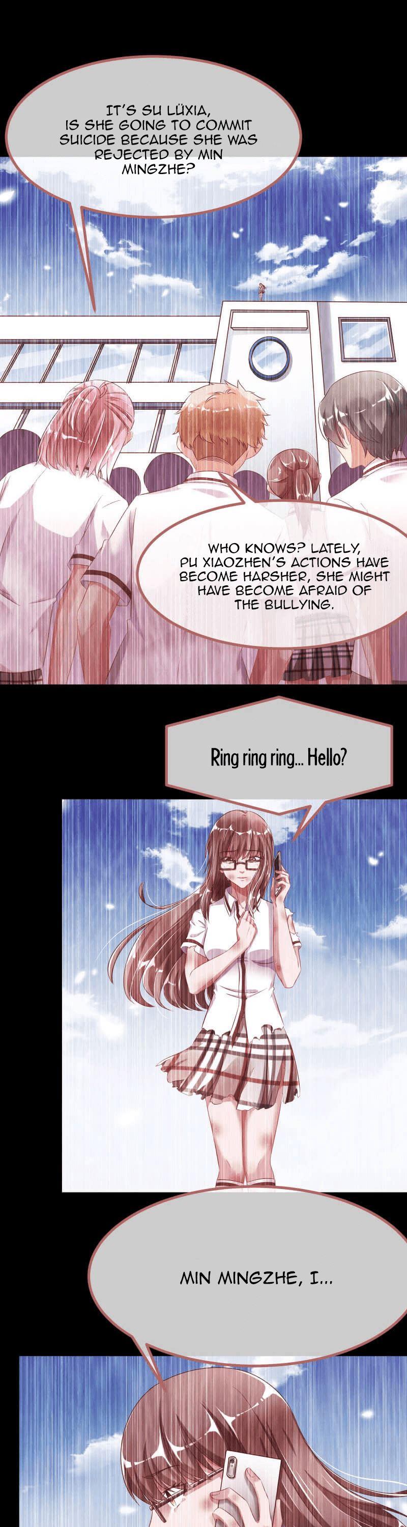 Cheating Men Must Die Chapter 104 page 9 - Chapter 104: That girl’s damn wild -- Nightmare