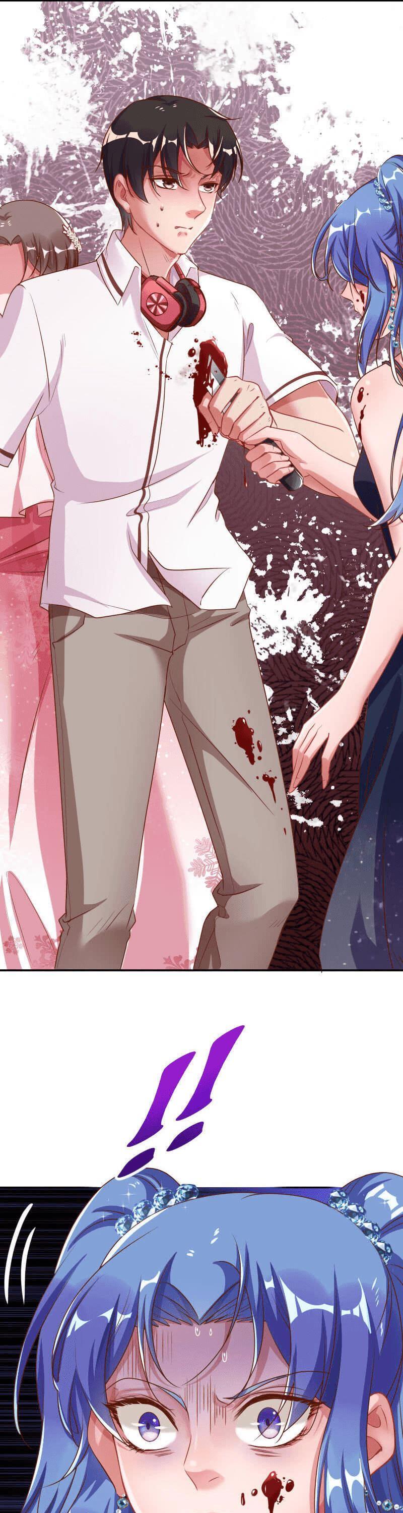 Cheating Men Must Die Chapter 105 page 10 - Chapter 105: That girl’s damn wild -- The decisive blow