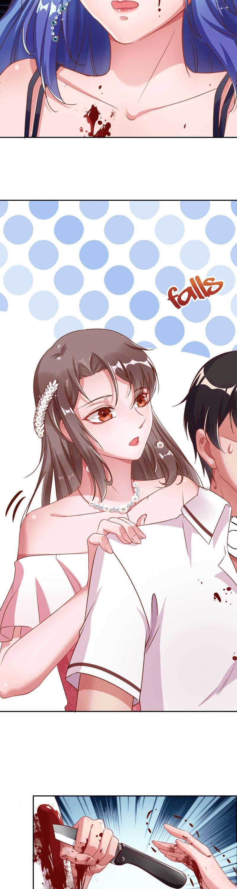 Cheating Men Must Die Chapter 105 page 11 - Chapter 105: That girl’s damn wild -- The decisive blow