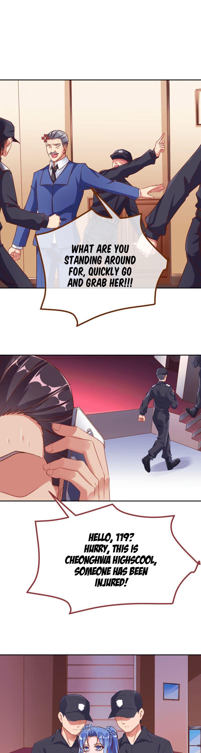 Cheating Men Must Die Chapter 105 page 14 - Chapter 105: That girl’s damn wild -- The decisive blow
