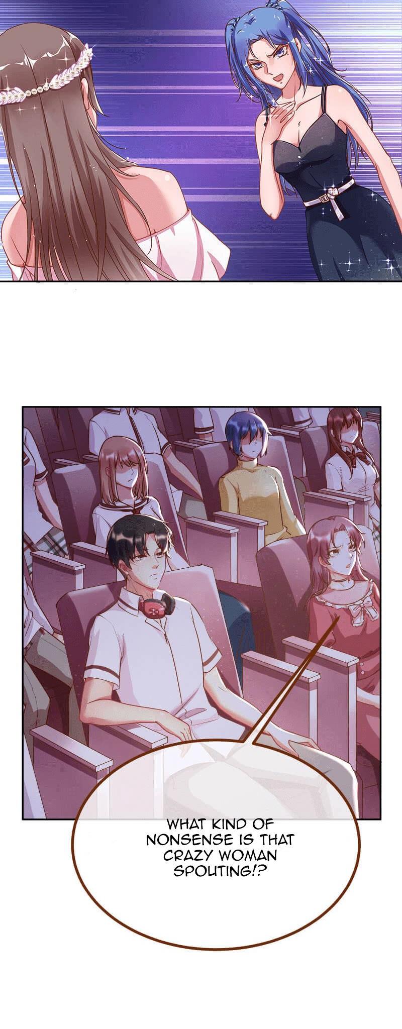 Cheating Men Must Die Chapter 105 page 4 - Chapter 105: That girl’s damn wild -- The decisive blow