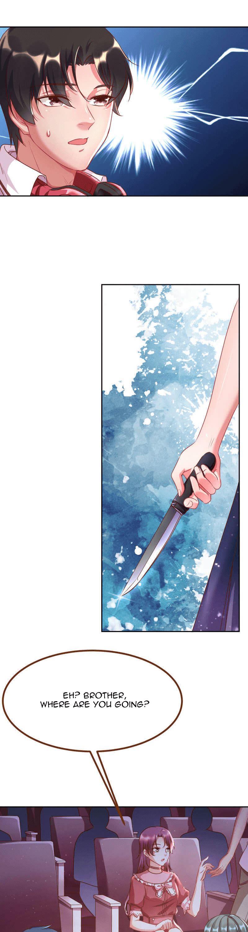 Cheating Men Must Die Chapter 105 page 5 - Chapter 105: That girl’s damn wild -- The decisive blow