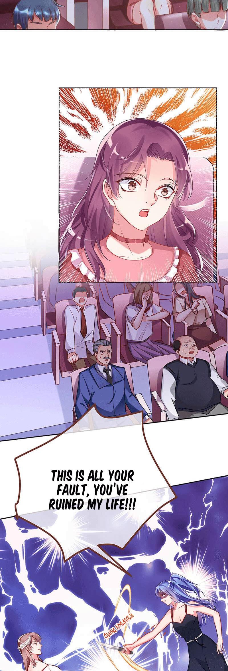 Cheating Men Must Die Chapter 105 page 6 - Chapter 105: That girl’s damn wild -- The decisive blow