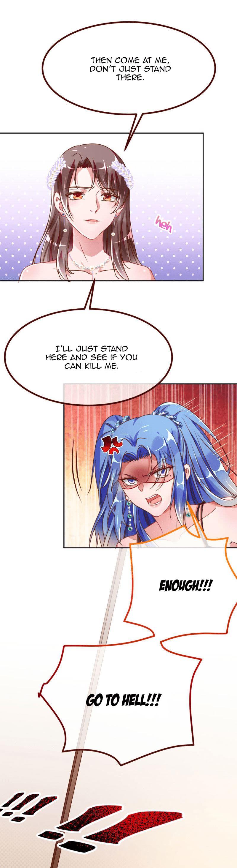 Cheating Men Must Die Chapter 105 page 8 - Chapter 105: That girl’s damn wild -- The decisive blow