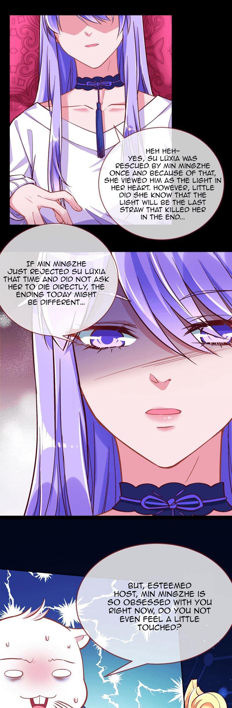 Cheating Men Must Die Chapter 106 page 21 - Chapter 106: That girl’s damn wild -- Epilogue
