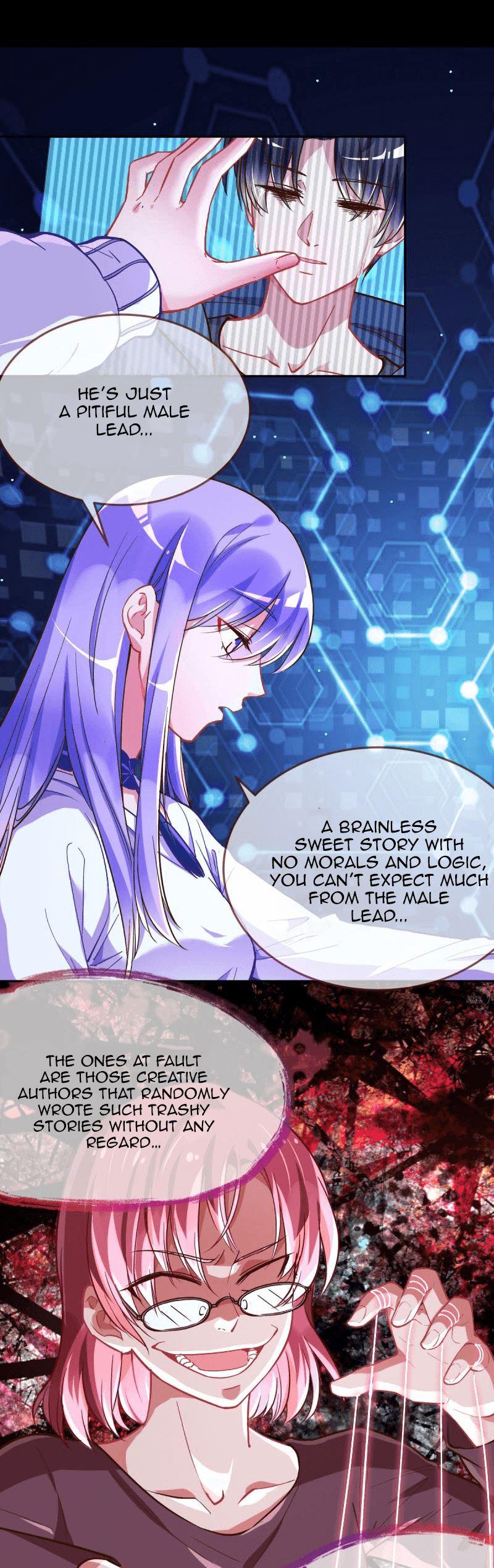 Cheating Men Must Die Chapter 106 page 25 - Chapter 106: That girl’s damn wild -- Epilogue