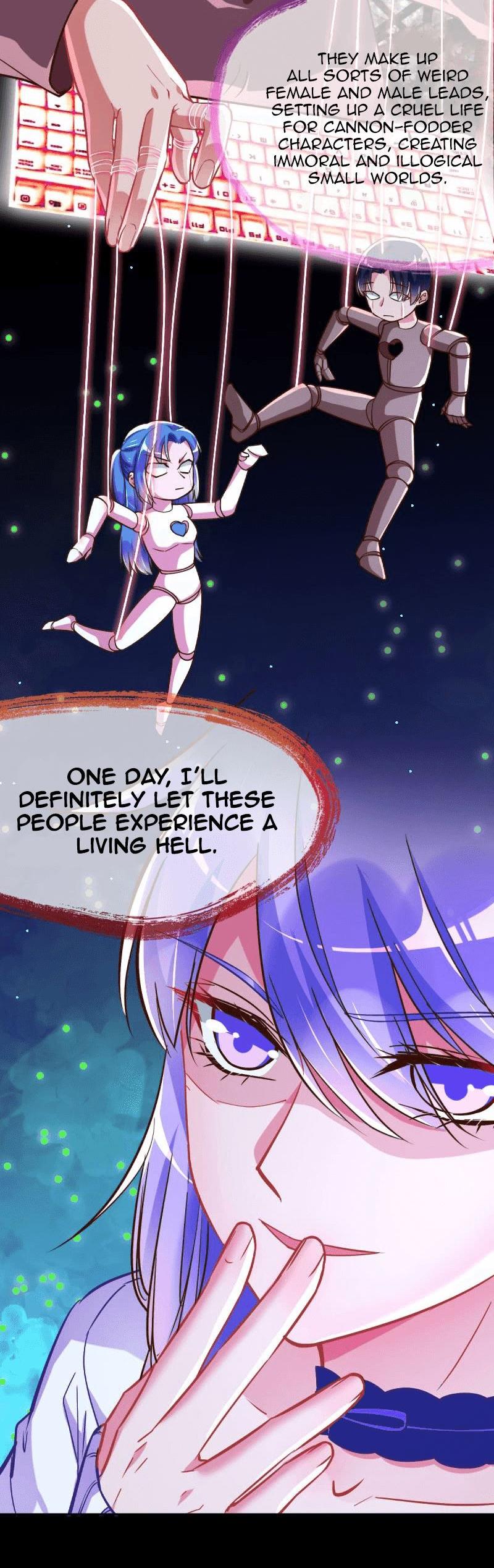 Cheating Men Must Die Chapter 106 page 26 - Chapter 106: That girl’s damn wild -- Epilogue