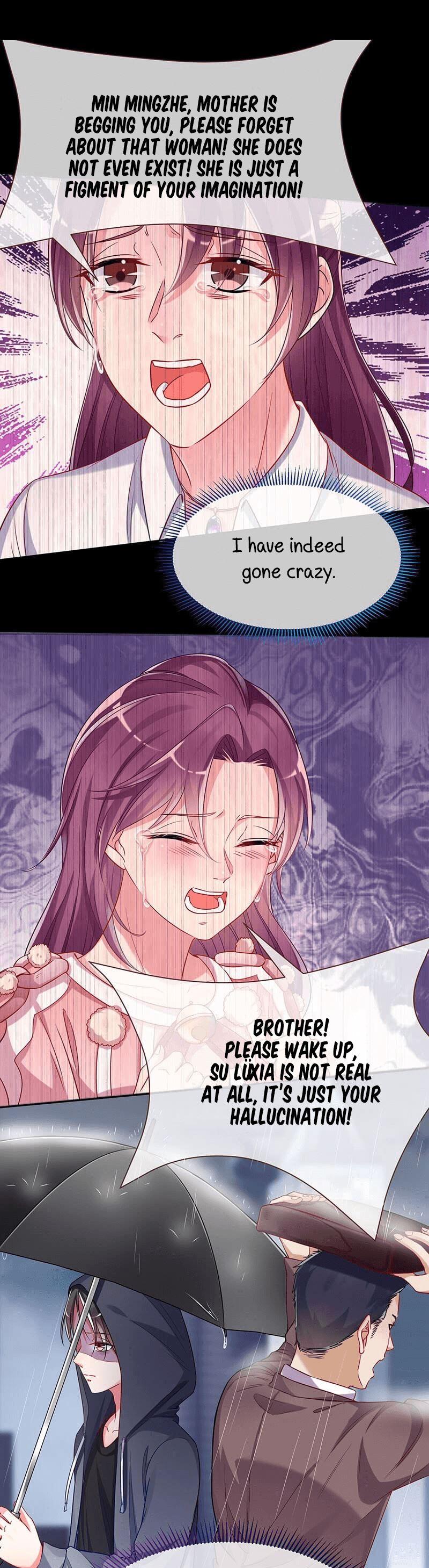 Cheating Men Must Die Chapter 106 page 6 - Chapter 106: That girl’s damn wild -- Epilogue