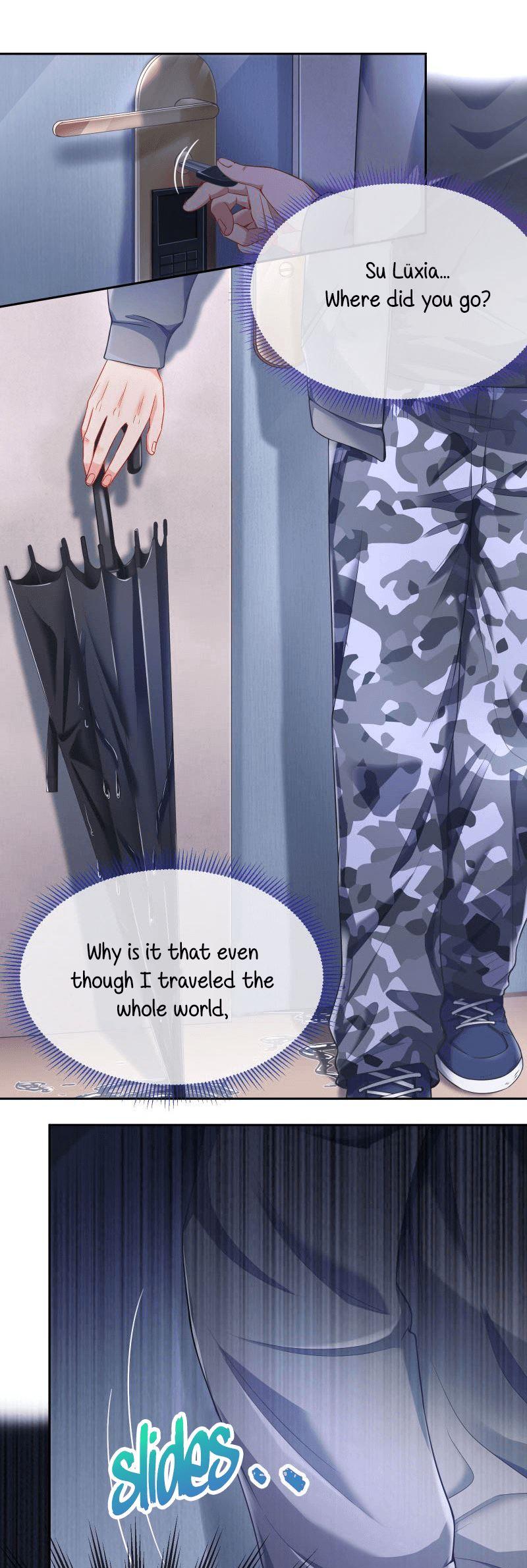 Cheating Men Must Die Chapter 106 page 8 - Chapter 106: That girl’s damn wild -- Epilogue
