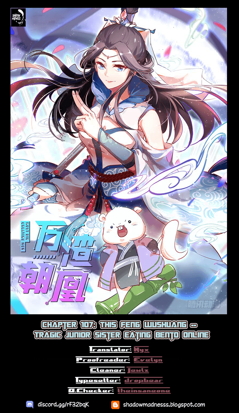 Cheating Men Must Die Chapter 107 page 1 - Chapter 107: This Feng Wushuang -- Sorrowful little Junior Sister eating bento online