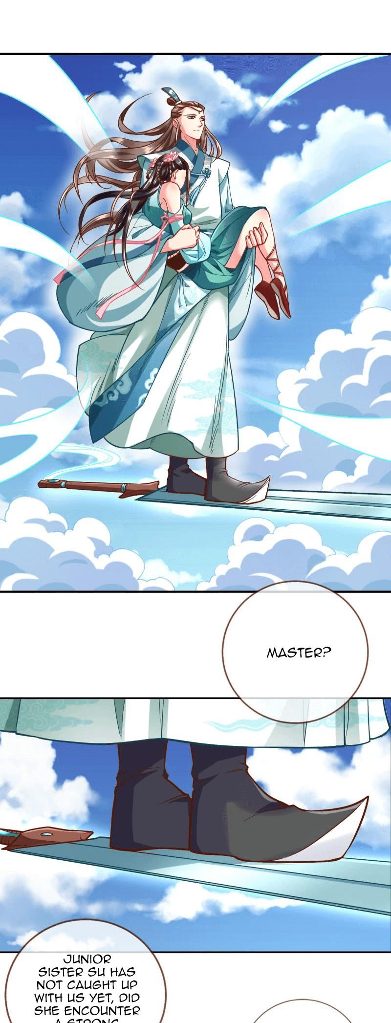 Cheating Men Must Die Chapter 107 page 10 - Chapter 107: This Feng Wushuang -- Sorrowful little Junior Sister eating bento online