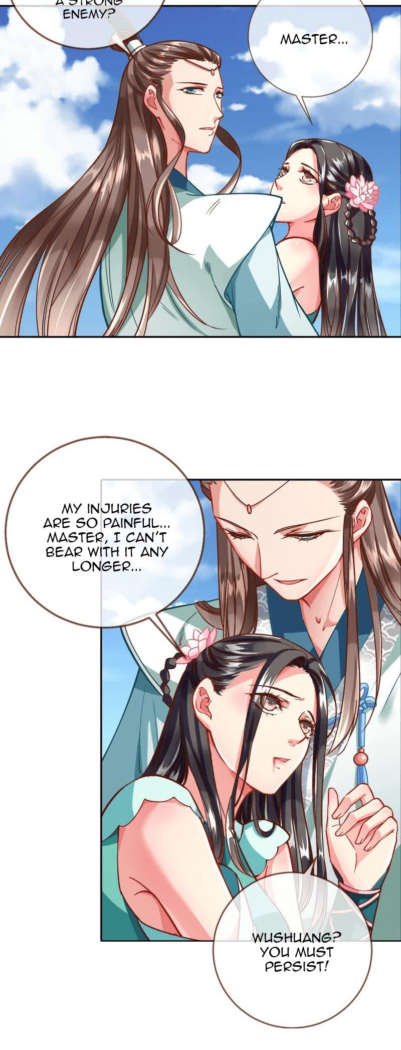 Cheating Men Must Die Chapter 107 page 11 - Chapter 107: This Feng Wushuang -- Sorrowful little Junior Sister eating bento online