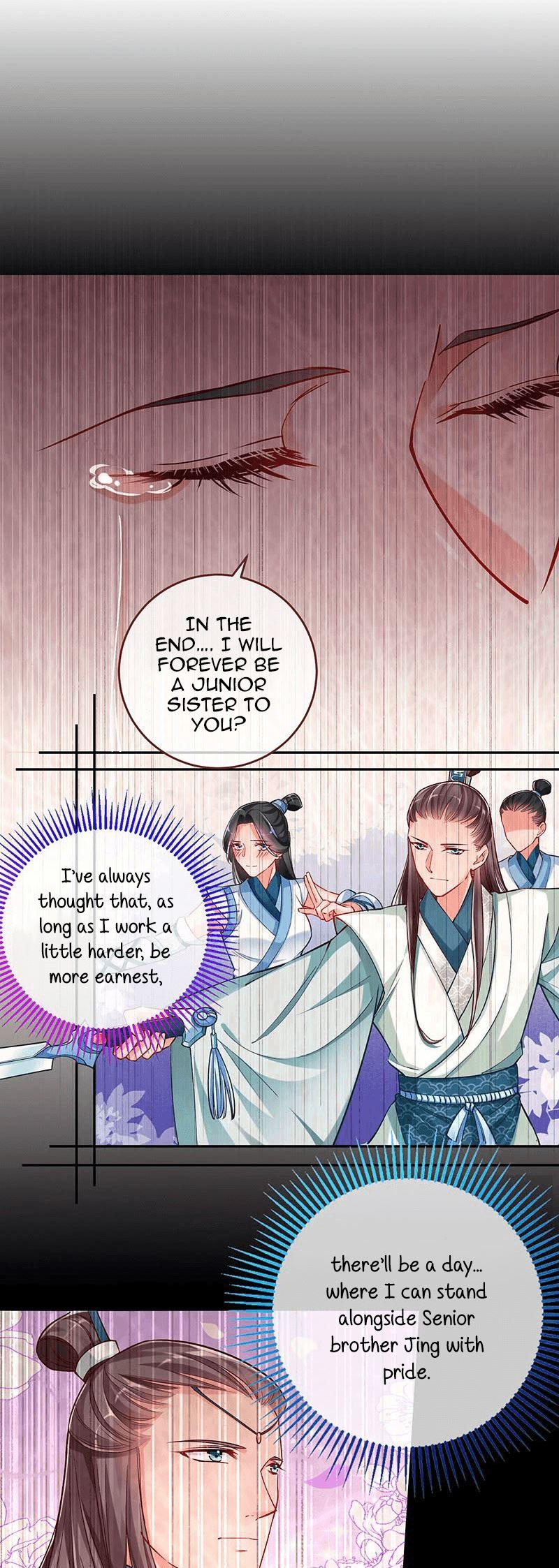 Cheating Men Must Die Chapter 107 page 13 - Chapter 107: This Feng Wushuang -- Sorrowful little Junior Sister eating bento online