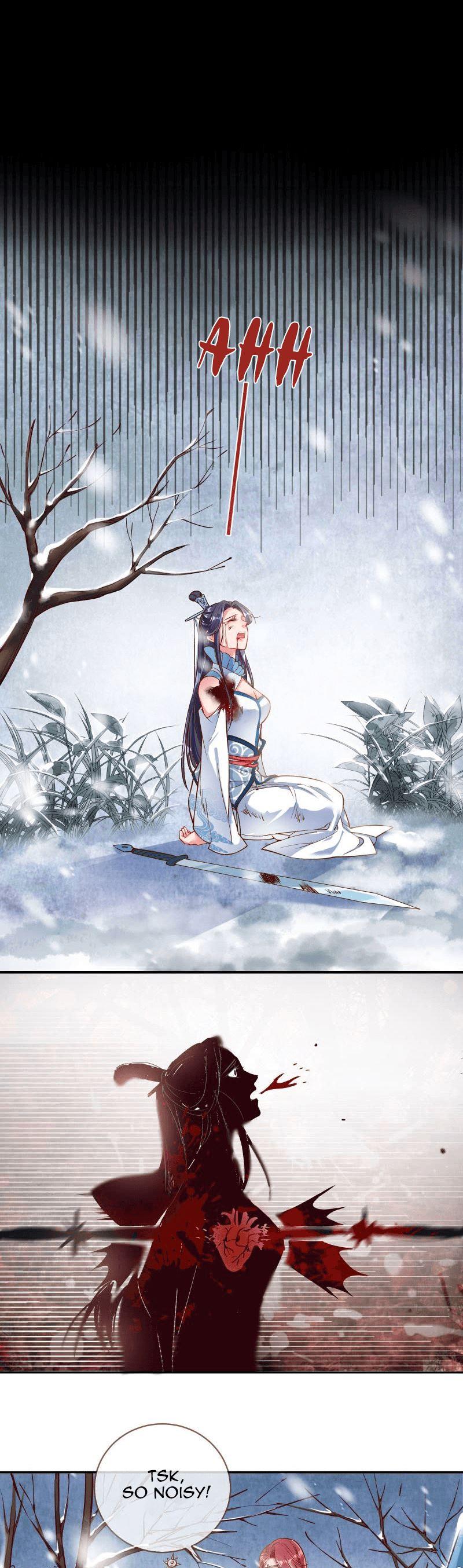 Cheating Men Must Die Chapter 107 page 15 - Chapter 107: This Feng Wushuang -- Sorrowful little Junior Sister eating bento online
